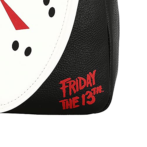 Friday the 13th Jason Glow In The Dark Mini Backpack