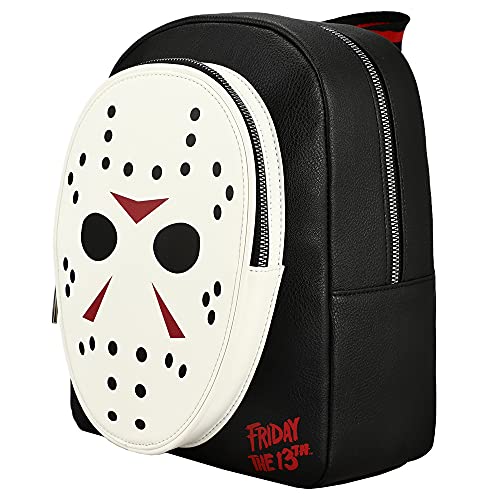 Friday the 13th Jason Glow In The Dark Mini Backpack