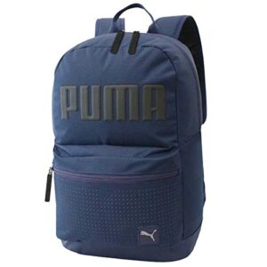 PUMA Generator Backpack with 15" Laptop Pocket, Navy