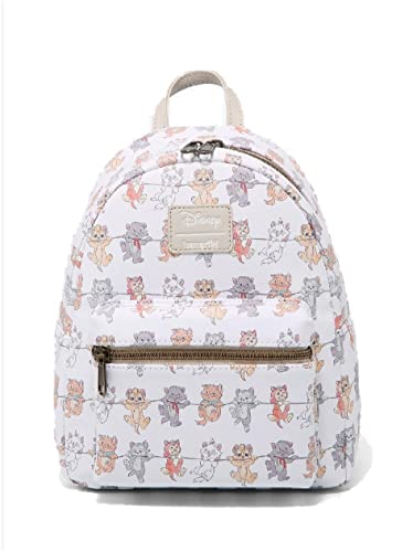 Loungefly Disney Kittens Mini Backpack