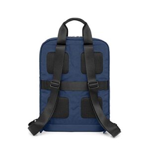 Moleskine(モレスキン) Men's, 15-inch PC Storage, Business Backpack, Sapphire Blue