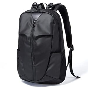 15 inch mens backpacks, laptop backpack for men, oxford spinning waterproof material, built in computer mezzanine, and inner mesh pocket