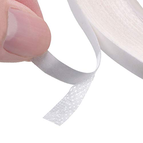 Hotop 1/4 Inch Quilting Sewing Tape Wash Away Tape, Each 22 Yard (3 Rolls)