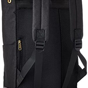 anello GRANDE(アネロ グランデ) Women Backpack, Black (Black 19-3911tcx), One Size