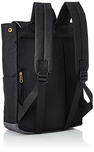 anello GRANDE(アネロ グランデ) Women Backpack, Black (Black 19-3911tcx), One Size