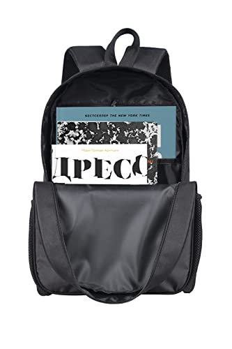 Unisex Anime Game Backpack 3d Printed Backpacks Travel Daypacks Sports Bag Teen 2-One Size