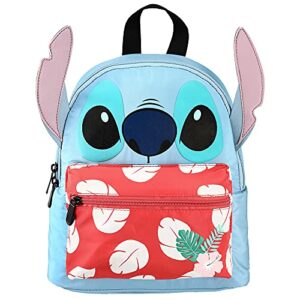 lilo and stitch mini backpack with 3d ears