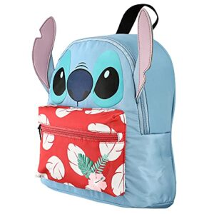 Lilo and stitch mini backpack with 3D ears