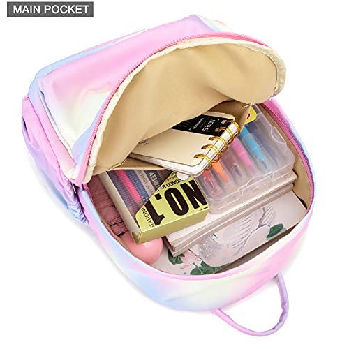 Mini Backpack Girls Small Backpack Purse Cute Galaxy Bookbag for Women Teens Kids School Travel Shoulder Purse Bag