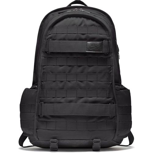 Nike SB RPM Solid Backpack Black/Black