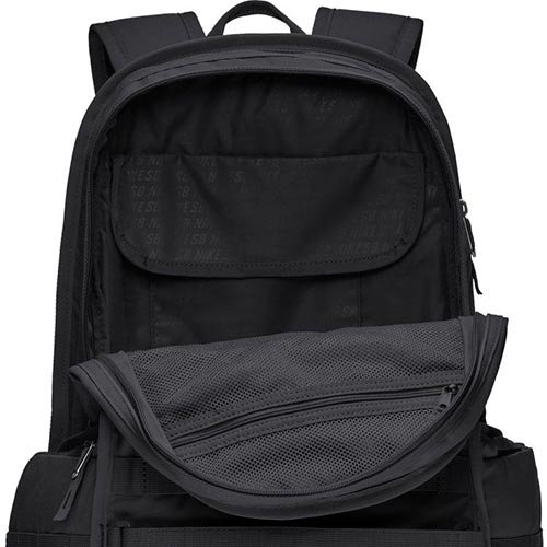 Nike SB RPM Solid Backpack Black/Black