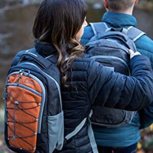 One Trail Dipsea Daypack | 12L Hiking Daypack (Fog)