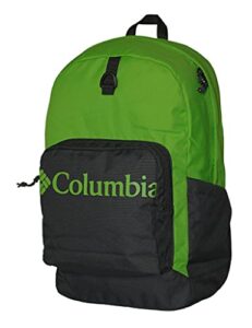 columbia unisex utilizer 22l school student pack (green/grey/black)
