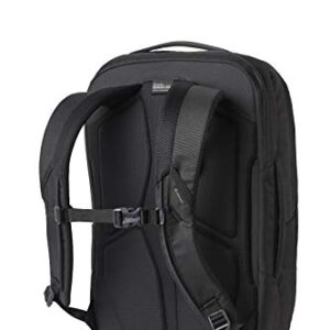 Gregory Mountain Products Border 25 Travel Backpack, Total Black