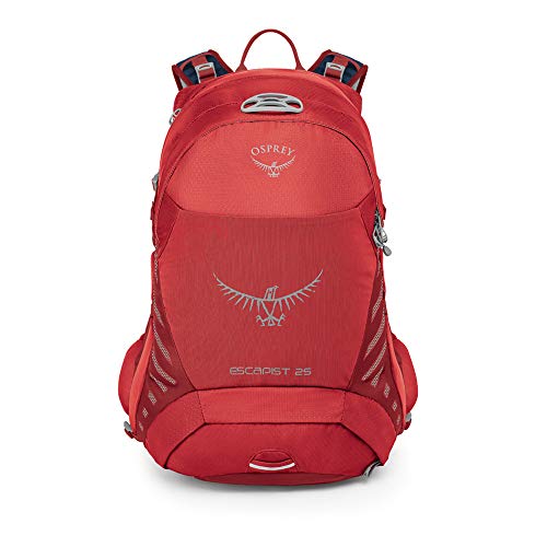 Osprey Packs Escapist 25 Daypacks, Cayenne Red, Medium/Large