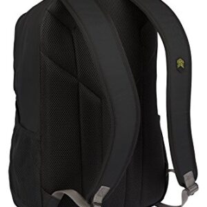 STM Trilogy Backpack for Laptops Up to 15-Inch - Black (stm-111-171P-01)