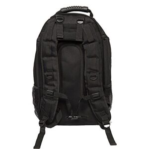Hammer Tournament Backpack (Black/Orange)