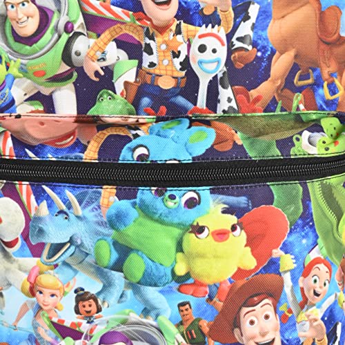 Disney Toy Story Backpack For Kids | Woody, Buzz Lightyear Bookbag For Toddlers, Boys, Girls | Officially Licensed Pixar Backpacks For Toys