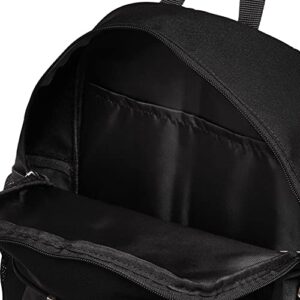 Champion(チャンピオン) Men's Backpack, Black (Black 19-3911tcx)