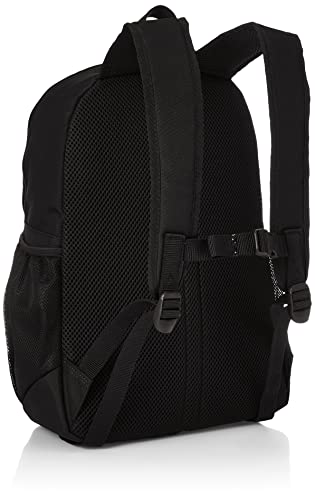 Champion(チャンピオン) Men's Backpack, Black (Black 19-3911tcx)