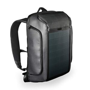 kingsons beam backpack – the most advanced solar power backpack – waterproof, anti-theft laptop bag