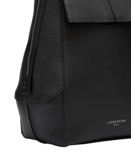 Liebeskind Berlin Women's Backpack L, Black-9999