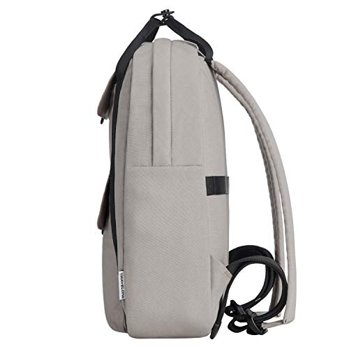 Travelon Origin-Anti-Theft-Daypack Backpack-SILVADUR Treated, Driftwood, One Size