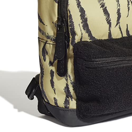 adidas Women's W T4h Mini Bpk Backpack, Multco/Casama/Lilgoz (Multicolor), One Size UK, Multco/Casama/Lilgoz (Multicolor), One Size