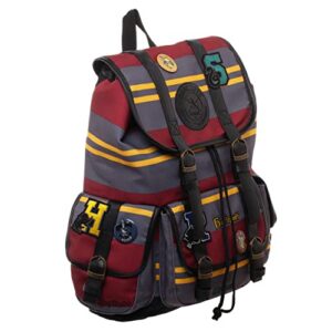 Harry Potter Backpack Hogwarts Houses Backpack