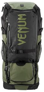venum challenger xtrem evo backpack – khaki/black