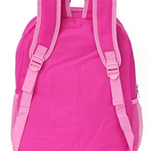 Disney Fancy Nancy 16' Backpack With Detachable Matching Lunch Box