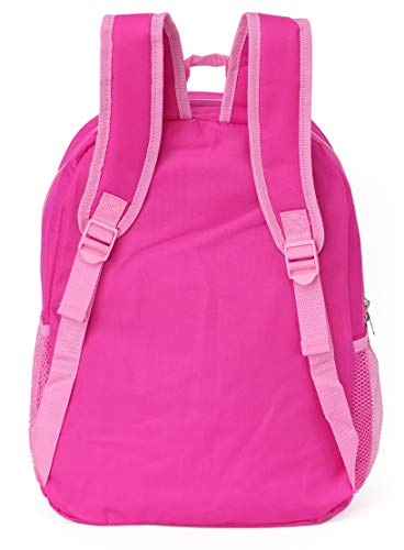 Disney Fancy Nancy 16' Backpack With Detachable Matching Lunch Box