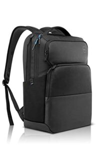 dell daypack backpacks, black/black