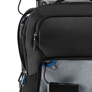 Dell Daypack Backpacks, Black/Black