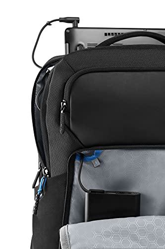 Dell Daypack Backpacks, Black/Black