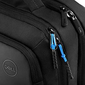 Dell Daypack Backpacks, Black/Black