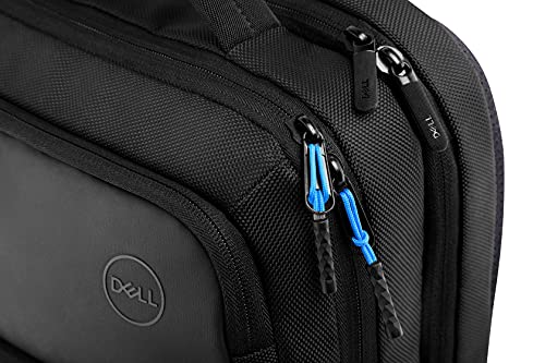 Dell Daypack Backpacks, Black/Black