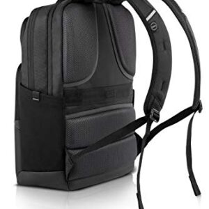 Dell Daypack Backpacks, Black/Black