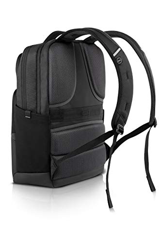 Dell Daypack Backpacks, Black/Black