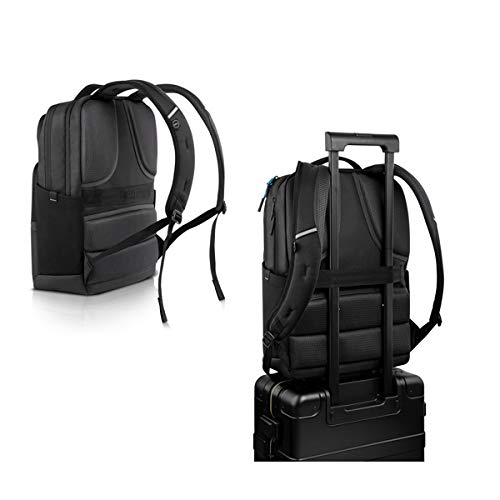 Dell Daypack Backpacks, Black/Black