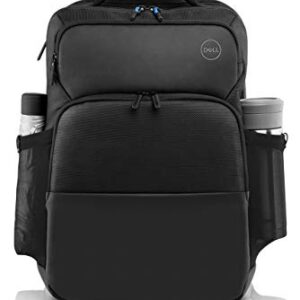 Dell Daypack Backpacks, Black/Black