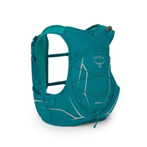 Osprey Dyna 1.5 Women's Hydration Vest with Hydraulics Reservoir, Verdigris Green, Large