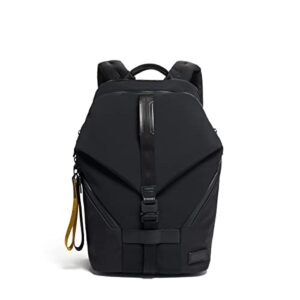 tumi men’s tahoe finch backpack, black, one size
