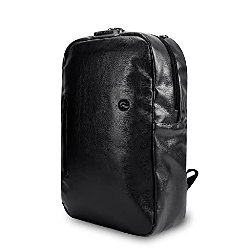 Skunk Elite Backpack - Smell Proof (Black Leather)