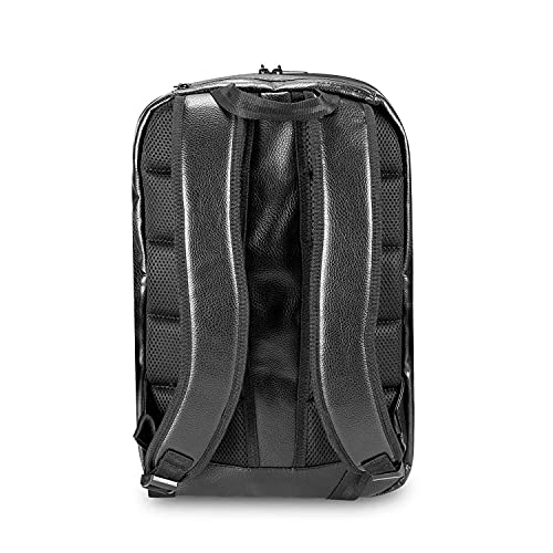 Skunk Elite Backpack - Smell Proof (Black Leather)