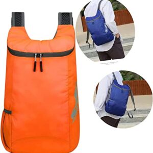 Small Hiking Rucksack Lightweight Foldable Backpack,,Durable Lightweight Packable Backpack Outdoor Sport Travelling Walking Hiking Camping Biking Small Backpack small rucksack