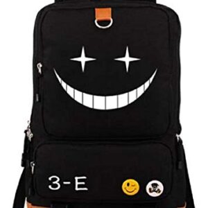 GO2COSY Anime Assassination Classroom Backpack Daypack Student Bag School Bag Bookbag Bagpack