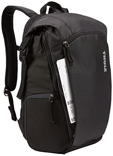 Thule EnRoute Camera Backpack 25L, Black