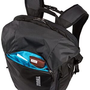 Thule EnRoute Camera Backpack 25L, Black