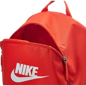 Nike Heritage Unisex Backpack Chile Red/Black/White